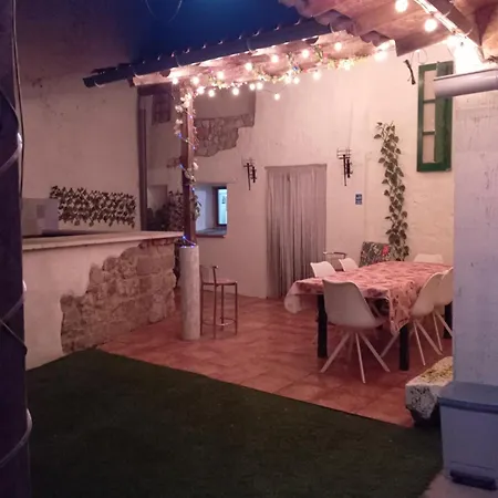 Country house Ismael El Acebron